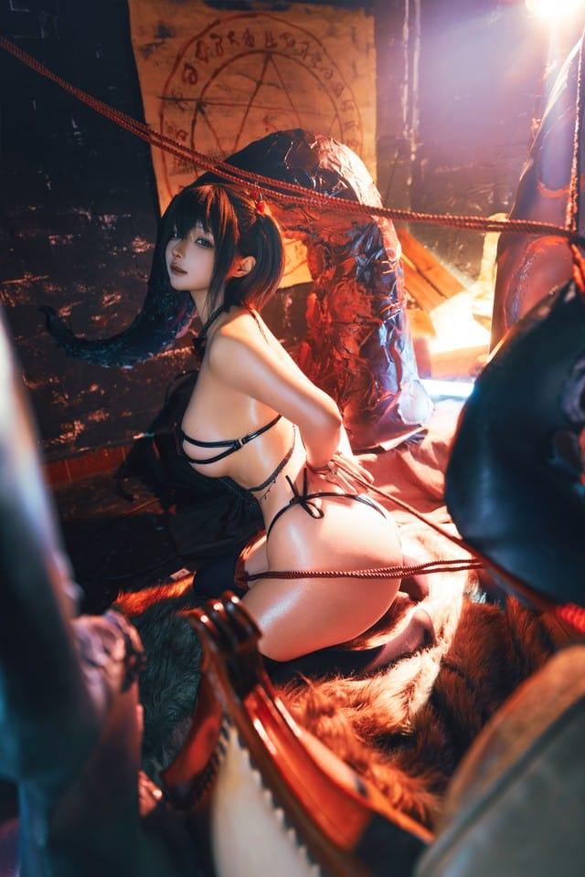 蠢沫沫 – NO.344 章鱼 [94P-1.47GB]-3