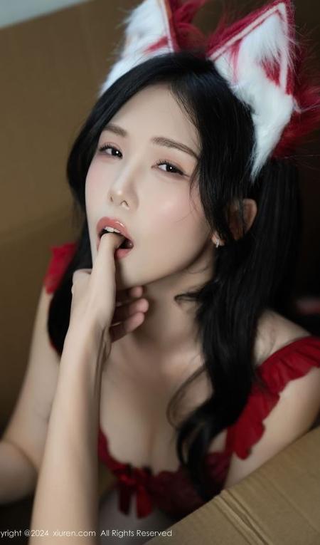 [Xiuren秀人网]2024.09.13 NO.9156 利世[82+1P/748MB]-1