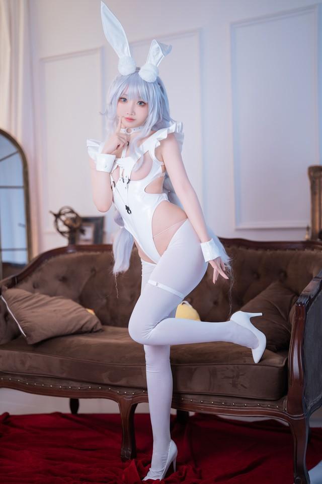 面饼仙儿 – NO.137 碧蓝航线 恶毒兔女郎[16P-170MB]-1