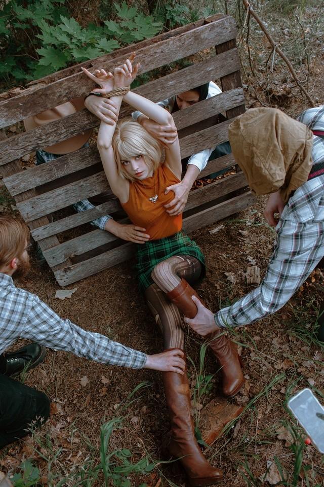 Tenletters – Ashley [46P-194MB]-1