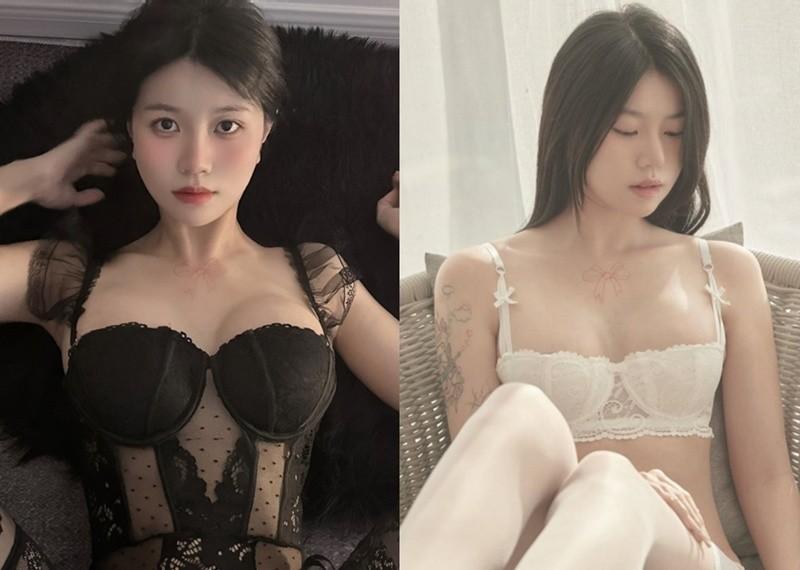 鱼神 – 微密圈写真合集【持续更新中】-1