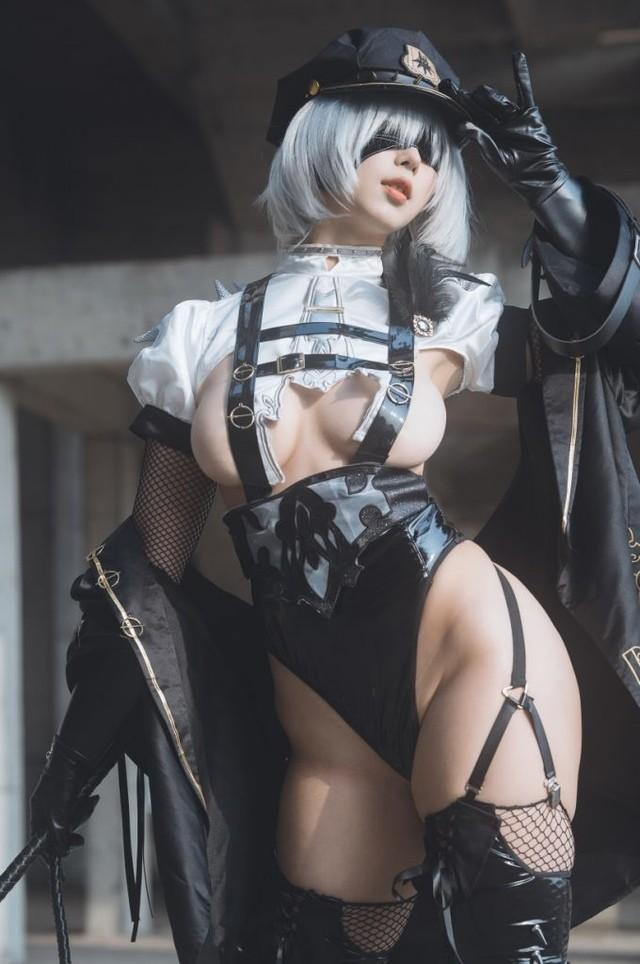 云溪溪 – NO.101 奶桃 2B本 YoRHa No.2 Type B 上 [172P-2.08GB]