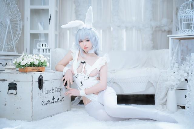 樱岛嗷 – NO.13 恶毒兔女郎 [19P-162MB]