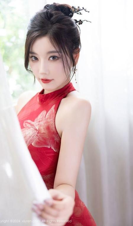 [Xiuren秀人网]2024.08.09 NO.8996 杨晨晨Yome[81+1P/707MB]-2