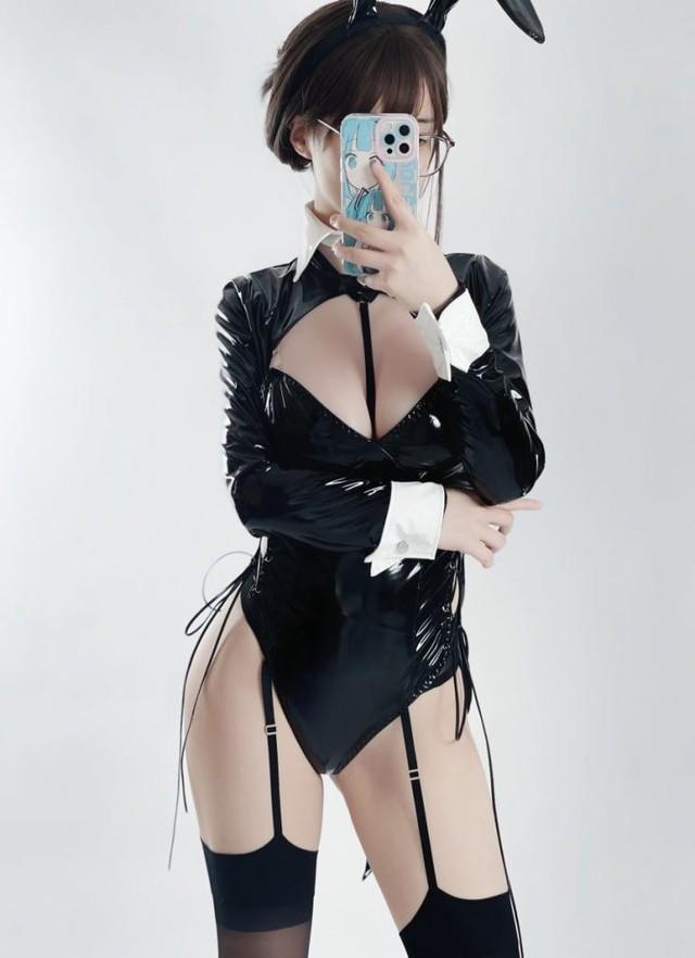 幼愛youmeko – NO.20 兔女郎 [28P-177MB]-1