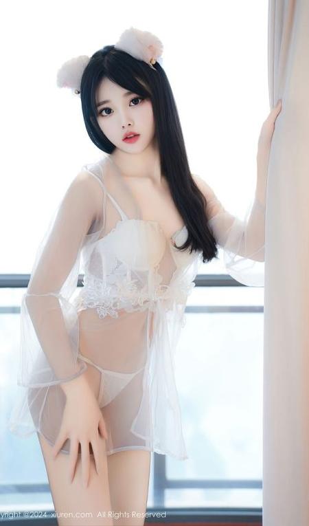 [Xiuren秀人网]2024.07.24 NO.8907 美少女@[62+1P/488MB]-1