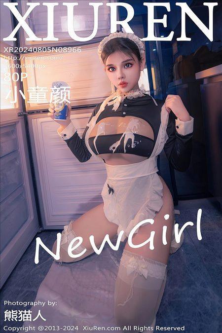 [Xiuren秀人网]2024.08.05 NO.8966 小童颜[80+1P/747MB]-1