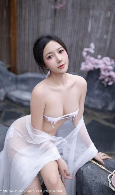 [Xiuren秀人网]2024.07.26 NO.8927 鱼子酱Fish[80+1P/779MB]-1