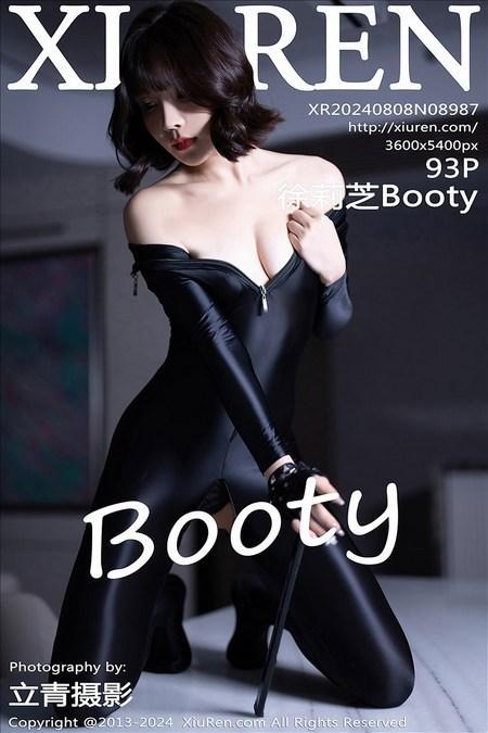 [Xiuren秀人网]2024.08.08 NO.8987 徐莉芝Booty[93+1P/705MB]-1