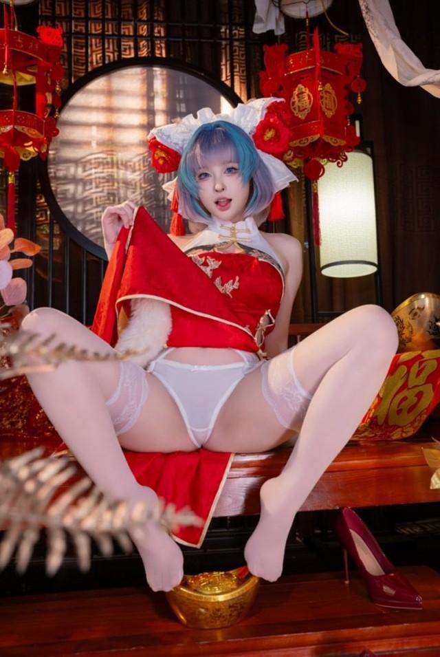 清水由乃 – NO.066 柴郡新春旗袍 [71P1V-2.41GB]