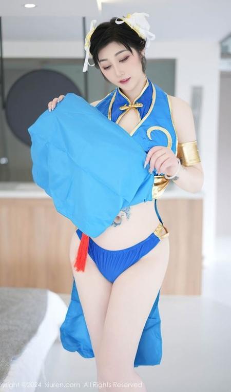 [Xiuren秀人网]2024.07.19 NO.8886 妲己_Toxic[73+1P/662MB]-1