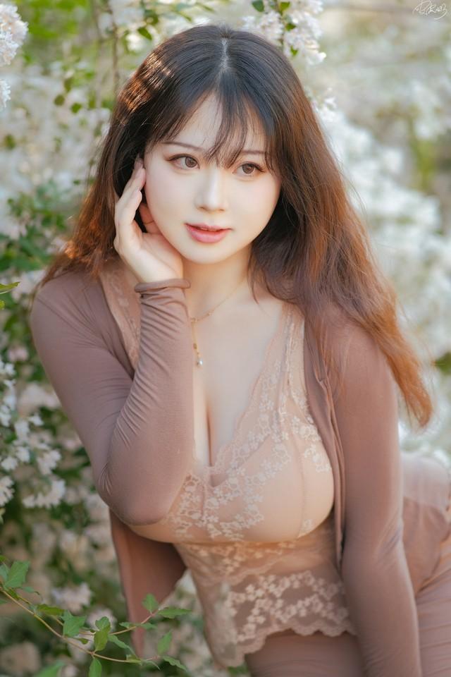 皮皮奶可可爱了啦 – NO.060 猥实人妻[54P-837MB]-1