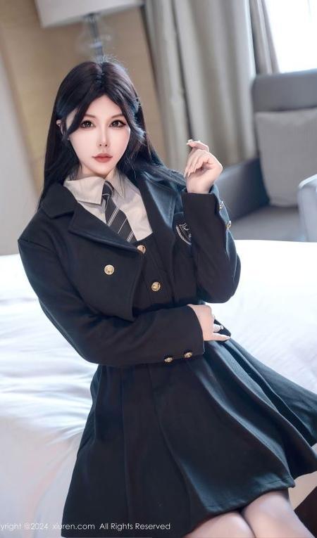[Xiuren秀人网]2024.09.03 NO.9106 陈芊儿[90+1P/761MB]