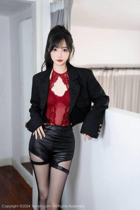 [Xiuren秀人网]2024.12.06 NO.9561 林星阑[90+1P/780MB]