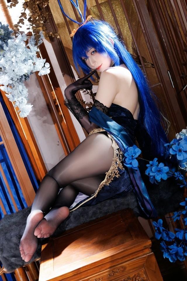 封疆疆v – NO.59 花园旗袍新泽西旗袍[43P-627MB]-1