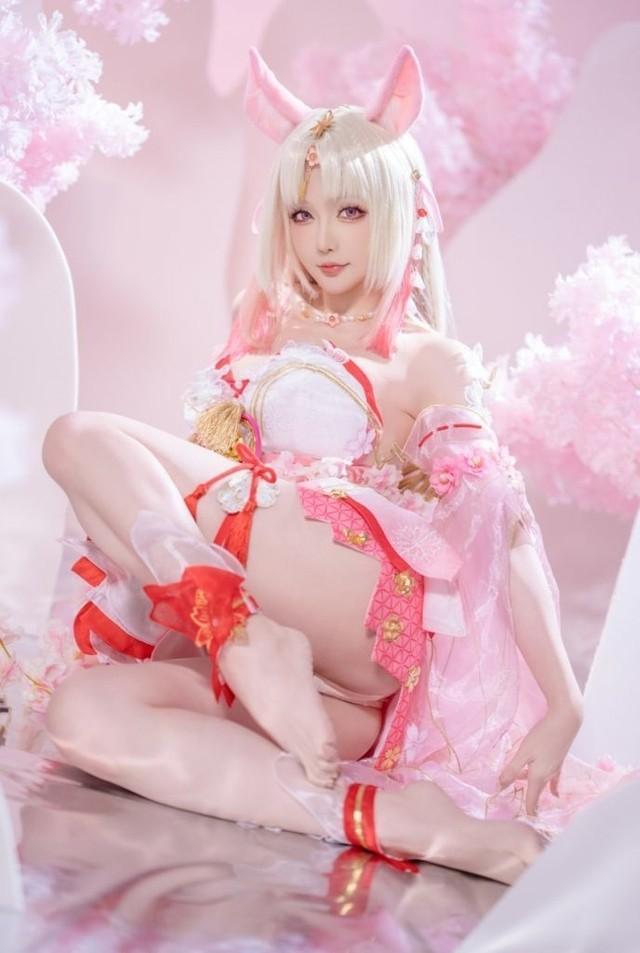 星之迟迟 – NO.232 2025年3月计划A 永劫无间 胡桃 樱云天女[42P-196MB]-1