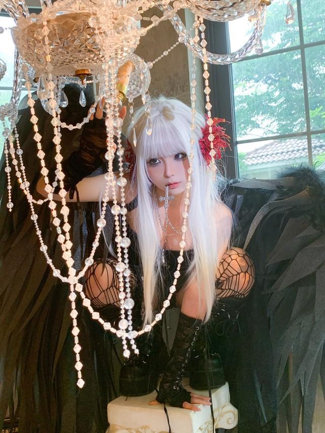 蠢沫沫 – NO.354 《黑天鹅》 [84P-946MB]-2