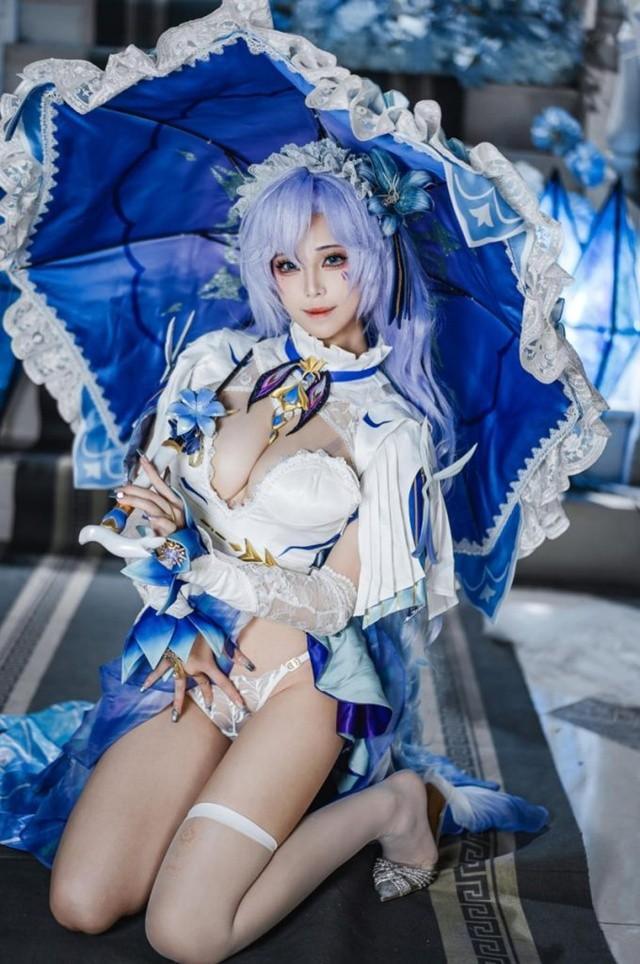 蜜汁猫裘 – NO.116 鸣潮 坎特蕾拉 [132P9V-5.09GB]-2