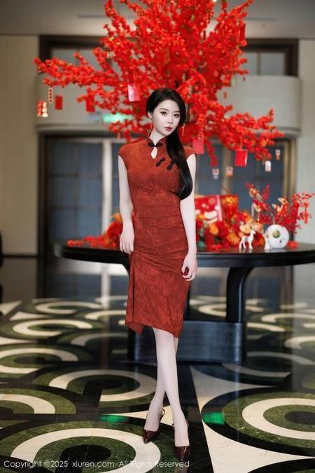 [Xiuren秀人网]2025.01.24 NO.9812 梦心玥[91+1P/714MB]