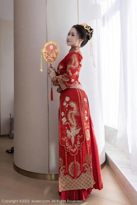 [Xiuren秀人网]2025.01.24 NO.9811 杏子Yada[84+1P/928MB]