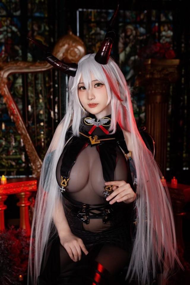 幼愛youmeko – NO.29 碧蓝航线 埃吉尔 [17P-70MB]-1