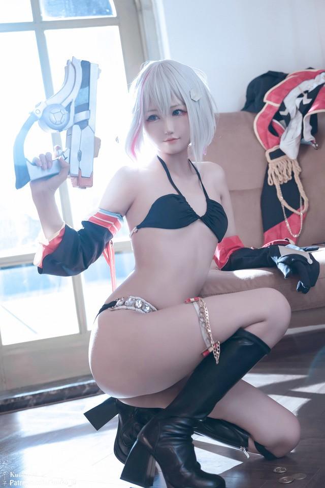 Kuuko W – Topaz (Honkai_ Star Rail)[39P-189.1M]