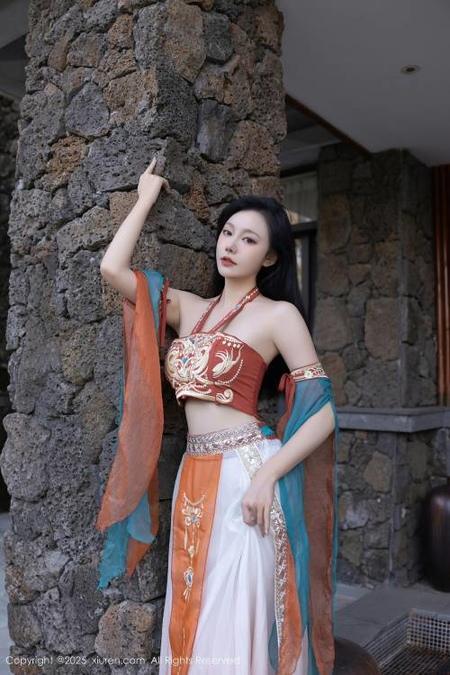 [Xiuren秀人网]2025.01.14 NO.9757 安然anran[81+1P/971MB]-1