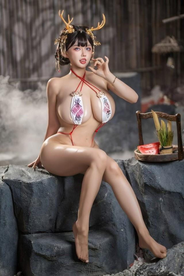 古阿扎 – 泉之龙精灵[57P-268.7M]