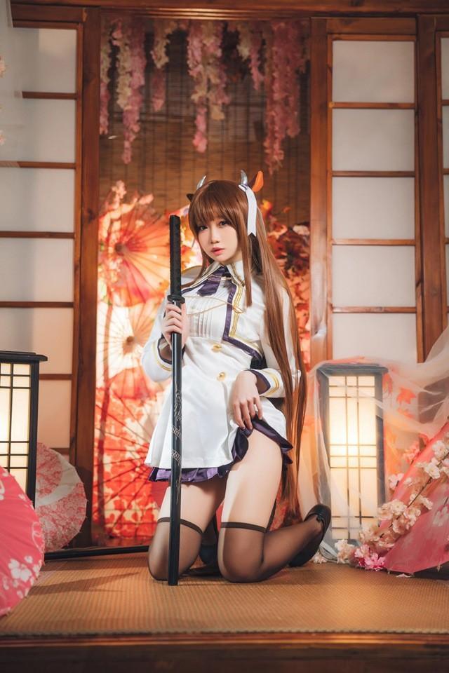 焖焖碳 – NO.041 樫野 [30P-563MB]-2