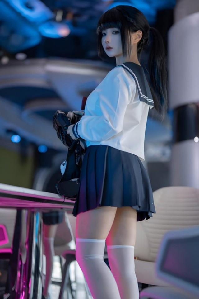 蠢沫沫 – NO.371 学妹的兼职 [266P1V-3.17GB]-2