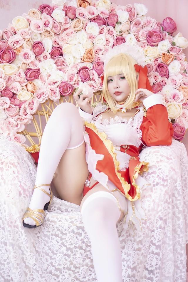 Hana_Bunny – Umu Maid [18P-69MB]-1