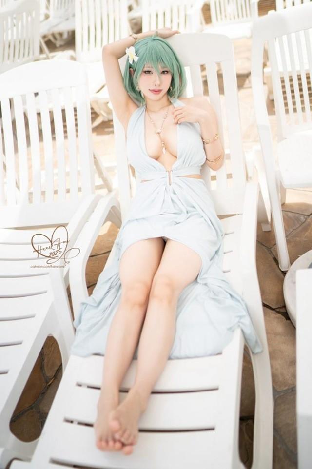 雨波_HaneAme – NO.411 DOAXVV Tamaki_熱帶度假[34P-156MB]-1