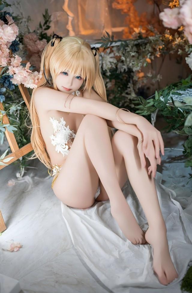 Quan冉有点饿 – NO.33 生或死 玛丽罗斯 [40P-99MB]-1