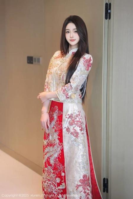 [Xiuren秀人网]2025.01.26 NO.9833 Candy糖糖[88+1P/887MB]-2