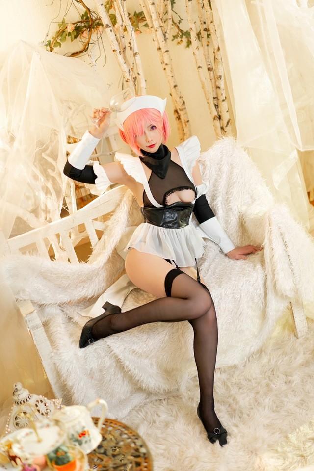 樱岛嗷 – NO.16 FGO [46P-701MB]-3