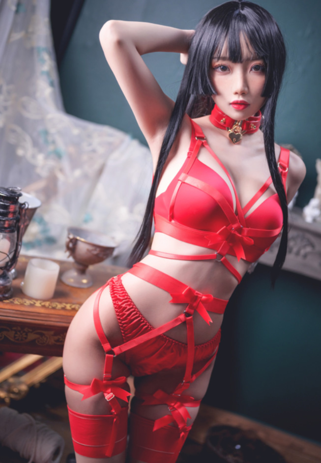 鬼畜瑶在不在w - 写真图片合集【持续更新中】-9