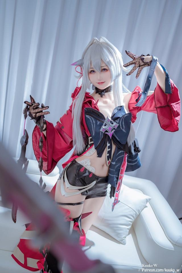 Kuuko W – Thelema Nutriscu[33P-239.7M]-1