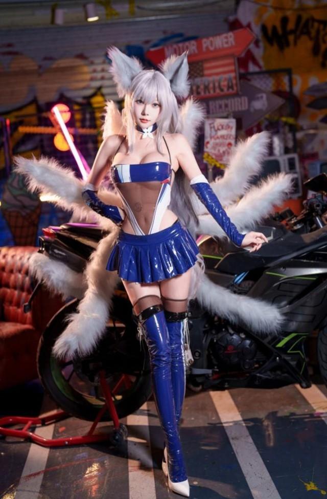 香草喵露露 – NO.065 信浓赛车 [12P1V-1.15GB]-1