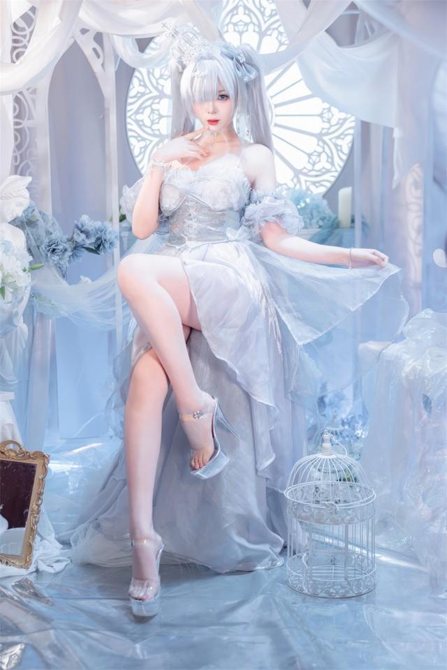 轩萧学姐 – NO.070 Nikke-灰姑娘·水晶公主[40P-310MB]-2