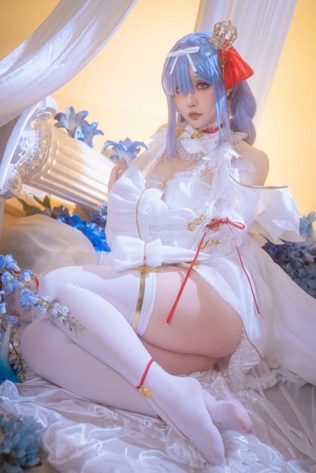 星之迟迟 – NO.254 2025年8月计划B 碧蓝航线-雅努斯 [35P1V-259MB]-1