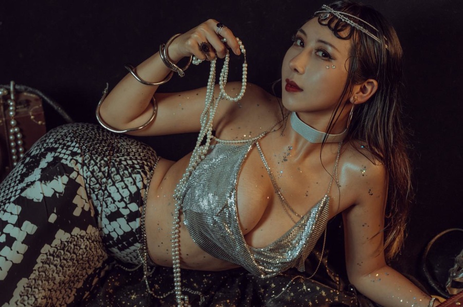 Genji云溪溪 - 写真图片合集【持续更新中】-9