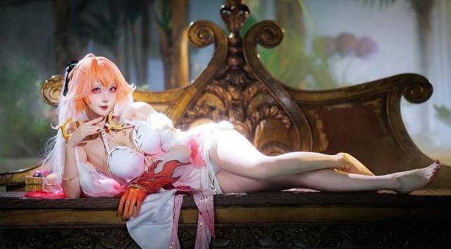 是夙卿呀 – NO.07 长离泳装 [11P-173MB]-2