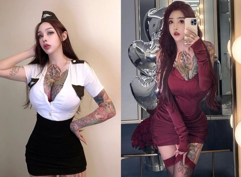 希希Gina – 微密圈写真合集【持续更新中】-1