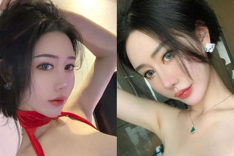 不爱笑的赛琳 – 微密圈写真合集【持续更新中】-1