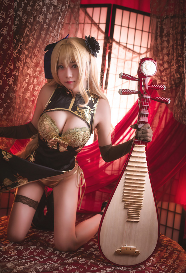 香草喵露露 - 写真图片合集【持续更新中】-12