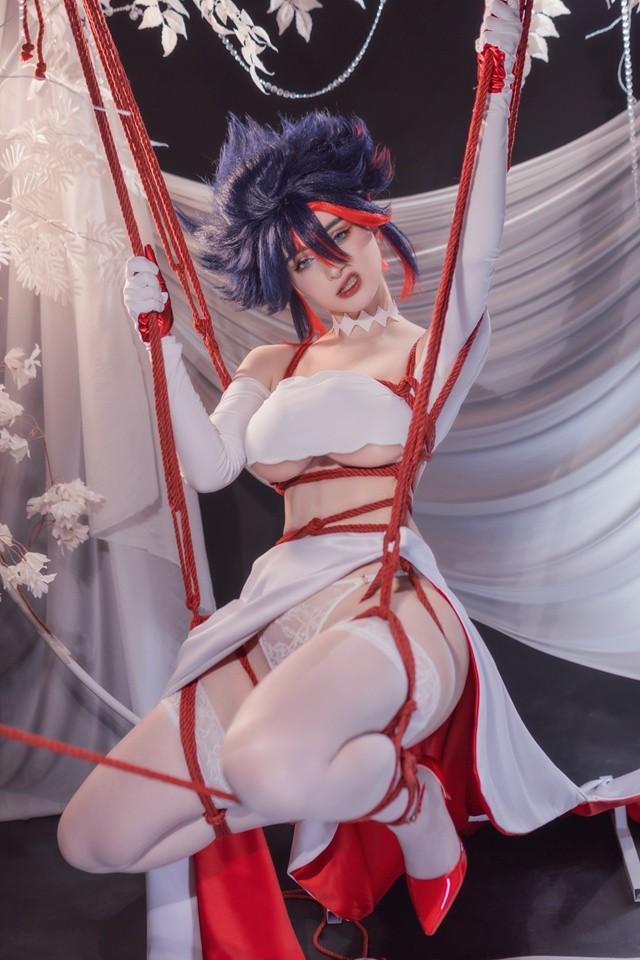 Hologana – Ryuuko Matoi (KILL la KILL)[35P-97MB]