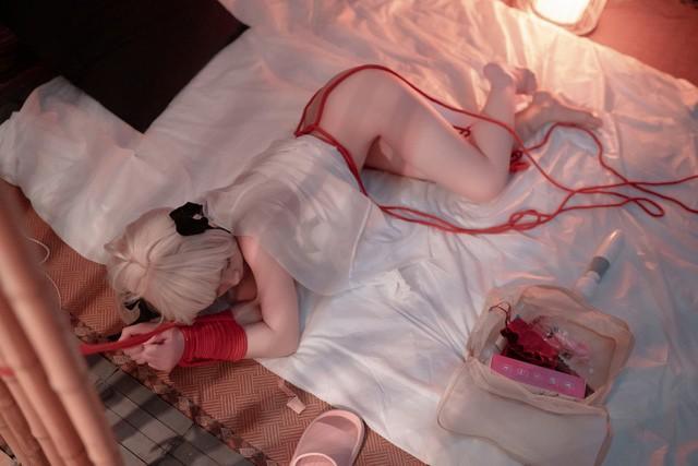 Bangni邦尼 – 穹妹 [77P6V 1.16GB]-2