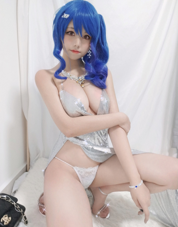 蜜汁猫裘 - 写真图片合集【持续更新中】-1