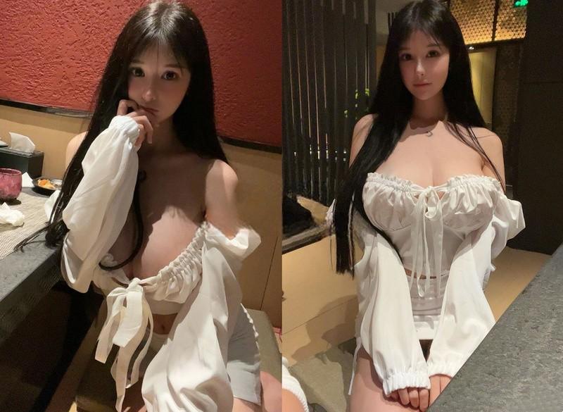 沈汝凡超哇塞 – 微密圈写真合集【持续更新中】-1