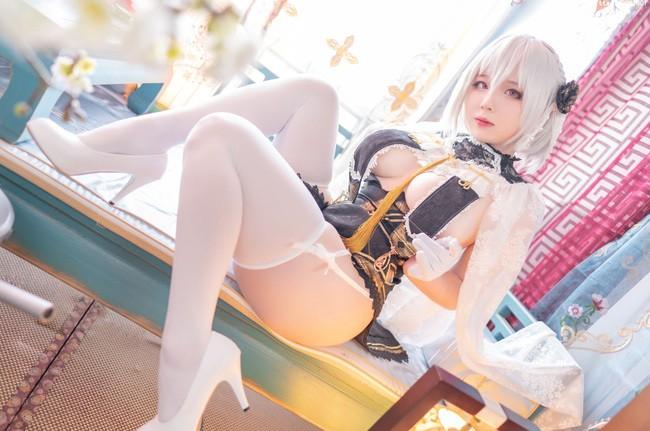 皮皮奶可可爱了啦 - 写真图片合集【持续更新中】-13